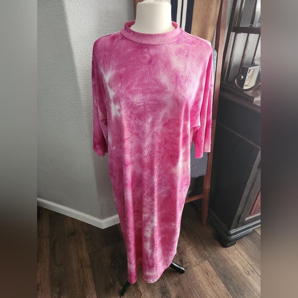 Dressed In Lala Comfy Maxi